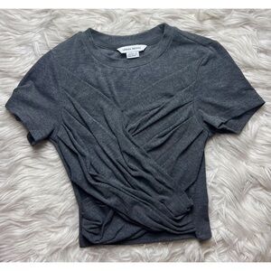 NWOT Urban Revivo Gray T-Shirt